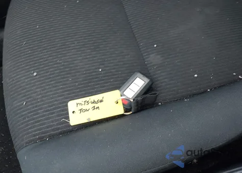 2016 Mitsubishi Lancer Se from USA, damaged, VIN JA32V2FW1GU004058